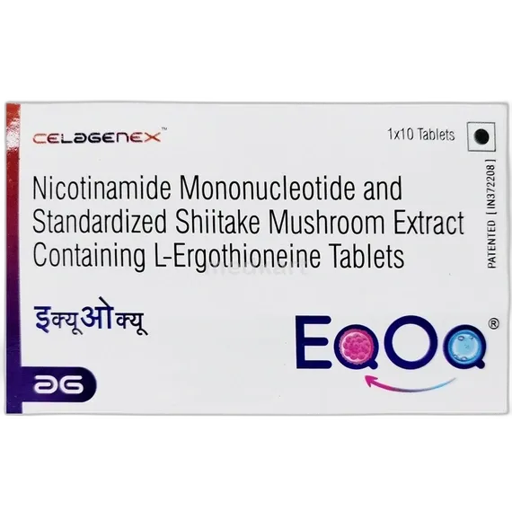 eqoq tablet 10's